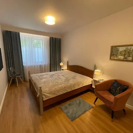 Apartment Przy Lazienkach Krolewskich Warsaw