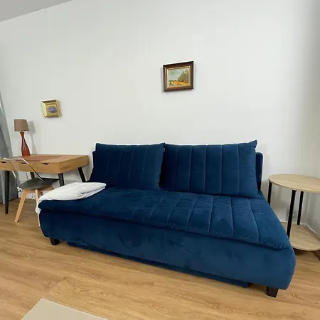 Przy Lazienkach Krolewskich Apartment *