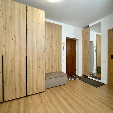 Apartamento Przy Lazienkach Krolewskich Varsovia