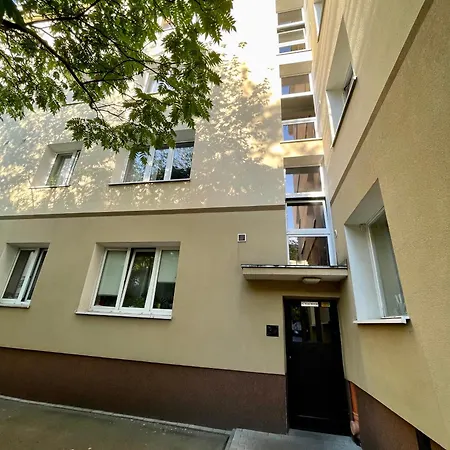 Apartamento Przy Lazienkach Krolewskich