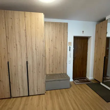 Apartment Przy Lazienkach Krolewskich