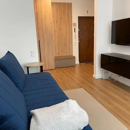 Przy Lazienkach Krolewskich Appartement *