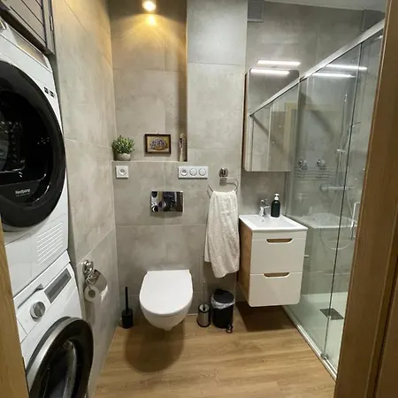 Appartement Przy Lazienkach Krolewskich