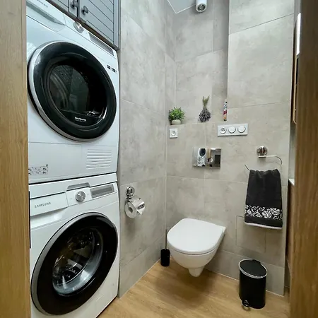 Przy Lazienkach Krolewskich Appartement