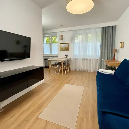 Przy Lazienkach Krolewskich Appartement *