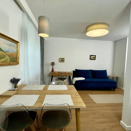 Apartmán Przy Lazienkach Krolewskich