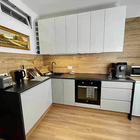 Apartmán Przy Lazienkach Krolewskich Varšava