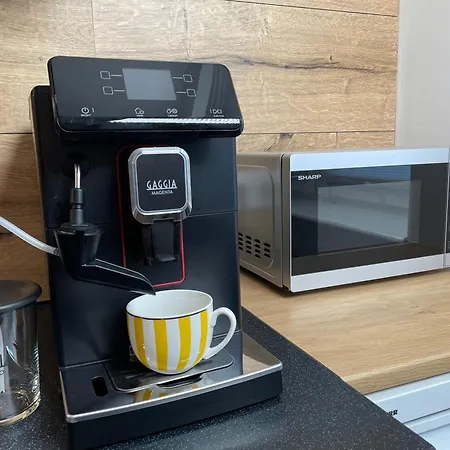 Apartmán Przy Lazienkach Krolewskich *